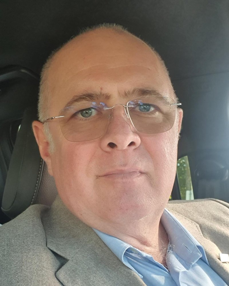 Porträt von Zoltan Guttmann